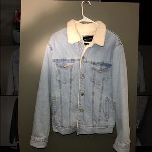 Men’s jean jacket